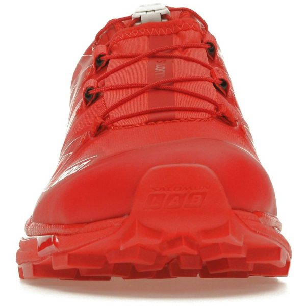 Salomon XT-6 10th Anniversary Fiery Red