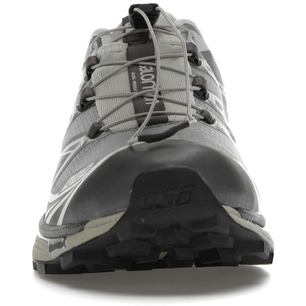 Salomon XT-6 Adv Dover Street Market Silver