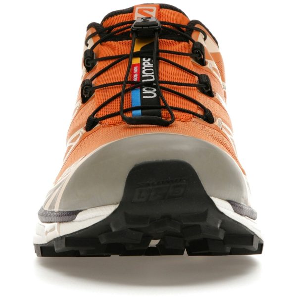 Salomon XT-6 Apricot Buff