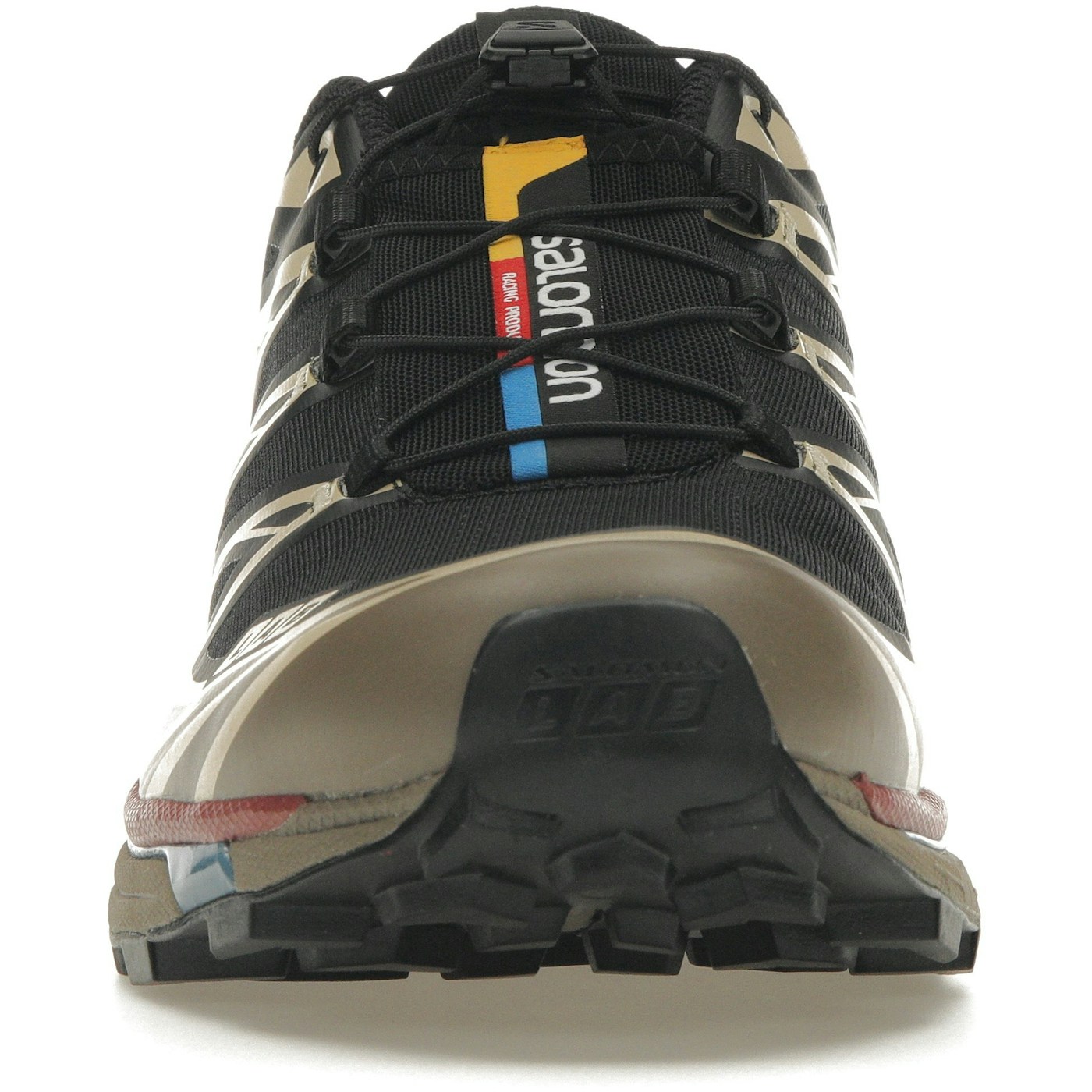 Salomon XT-6 Black Cow Hide 4 Salomon XT-6 Black Cow Hide