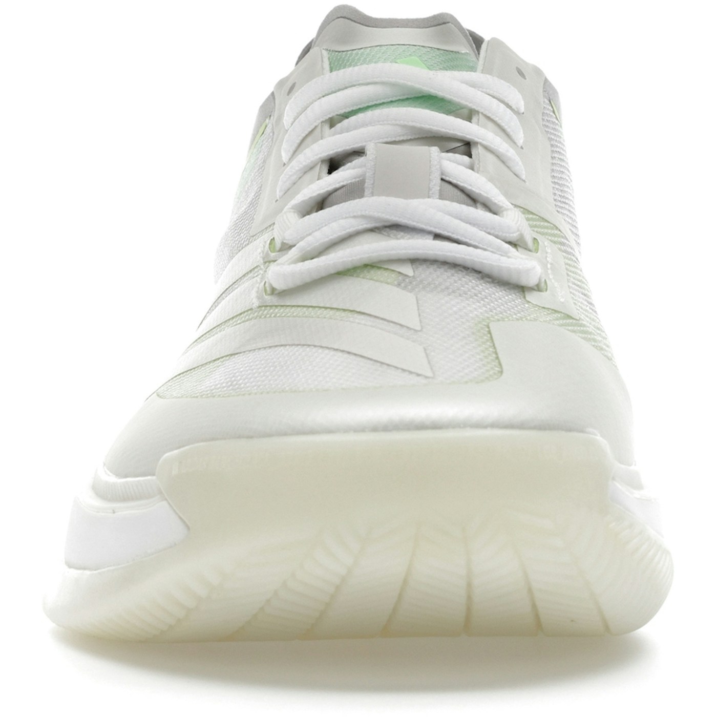 adidas Adizero Select 3.0 Low Zero Metalic Grey Two Lime Burst 4 adidas Adizero Select 3.0 Low Zero Metalic Grey Two Lime Burst