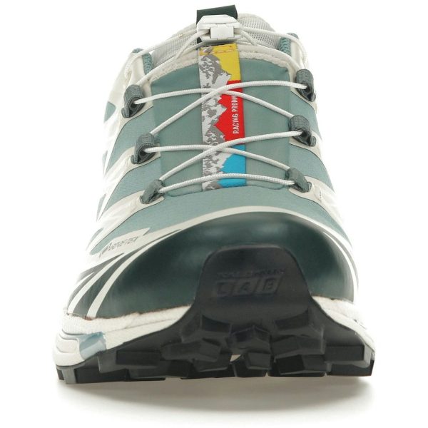 Salomon XT-6 Gore-Tex Kith Ponderosa Pine