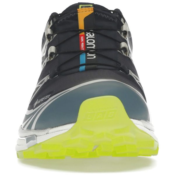 Salomon XT-6 Gore-Tex Night Sky China Blue