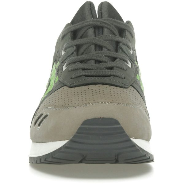 ASICS Gel-Lyte III Ronnie Fieg Super Green