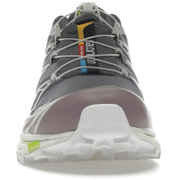 Salomon XT-6 Quiet Shade Evening Primrose Eggplant