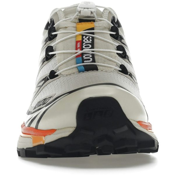 Salomon XT-6 Rainy Day Vibrant Orange