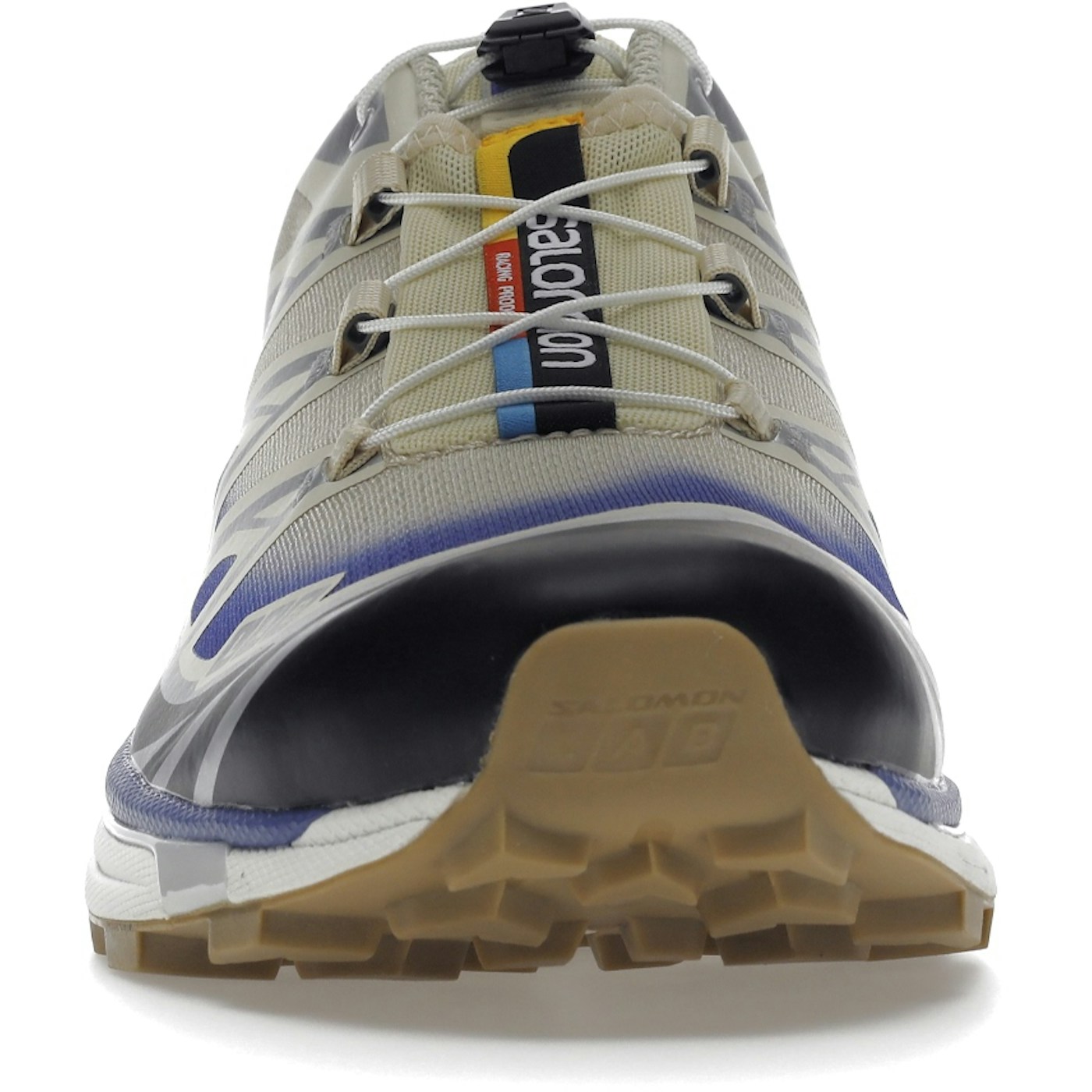 Salomon XT-6 Skyline Bleached Sand Dazzling Blue 4 Salomon XT-6 Skyline Bleached Sand Dazzling Blue