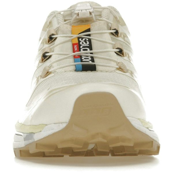 Salomon XT-6 Vanilla Ice Yellow Iris