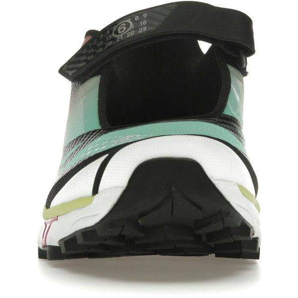 Salomon XT-Mary Jane MM6 Maison Margiela Ginger Electric Green