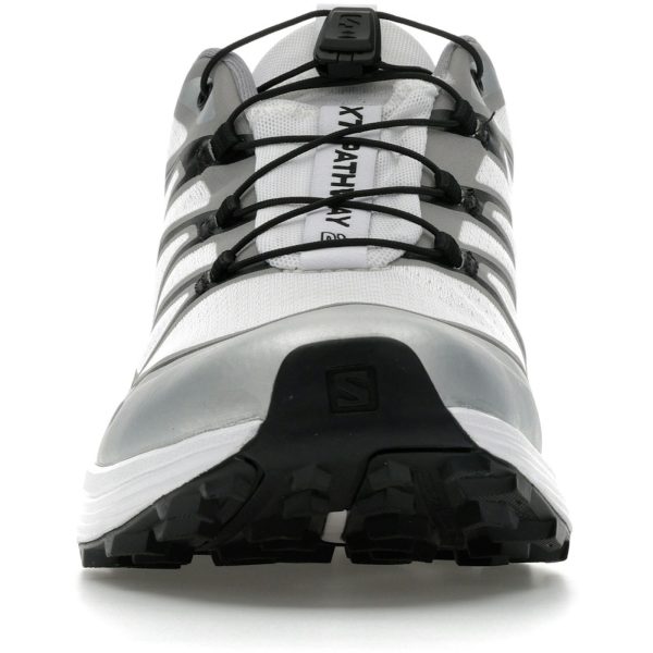 Salomon XT-Pathway 2 White Silver Nirvana
