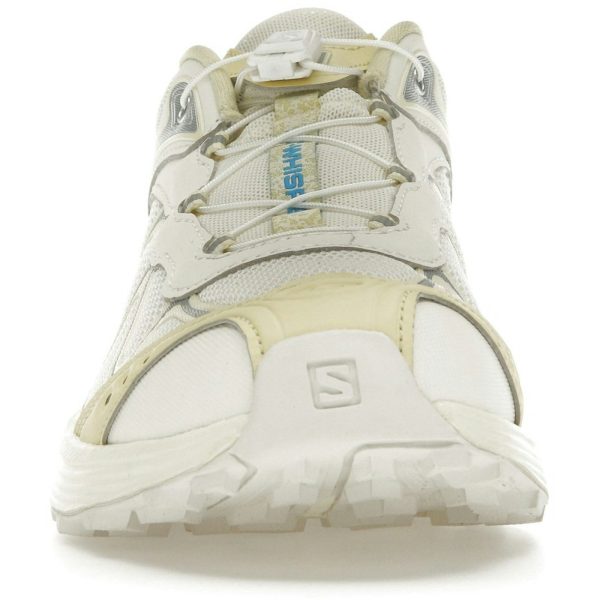 Salomon XT-Whisper Kith Vanilla Transparent Yellow
