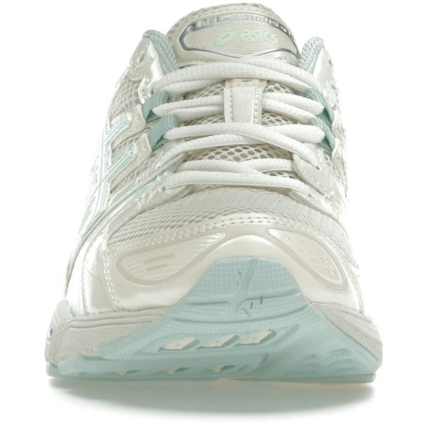ASICS Gel-Nimbus 9 Vanilla White (Womens)
