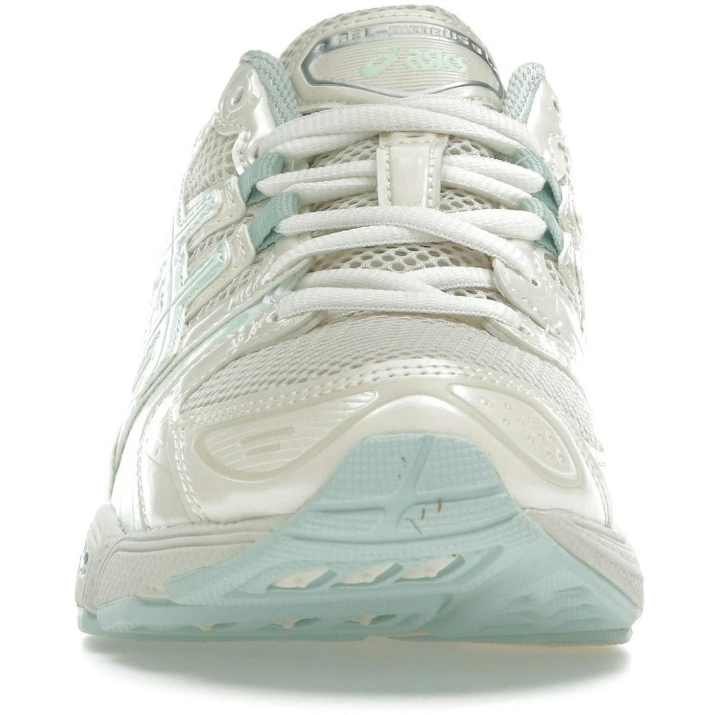 ASICS Gel-Nimbus 9 Vanilla White (Womens) 4 ASICS Gel-Nimbus 9 Vanilla White (Womens)