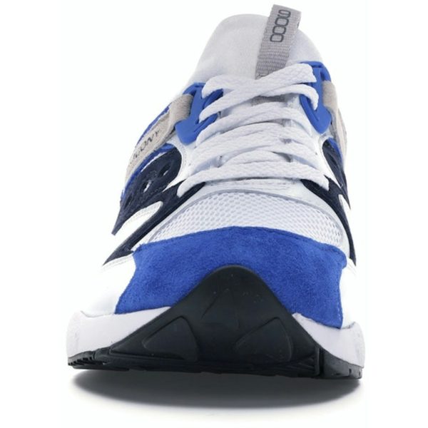 Saucony Grid 9000 White Blue