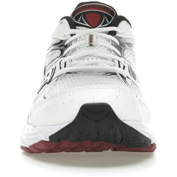 Saucony Grid Ride Millennium White Red