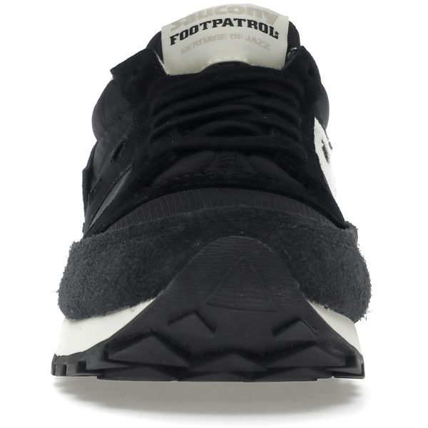 Saucony Jazz 81 Footpatrol