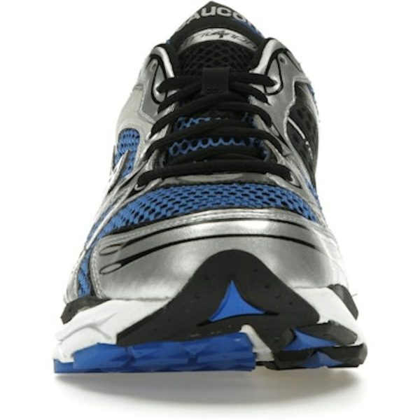 Saucony ProGrid Triumph 4 Blue Silver