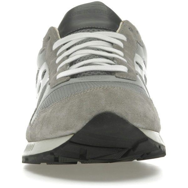 Saucony Shadow 5000 Made in Italy Grey White
