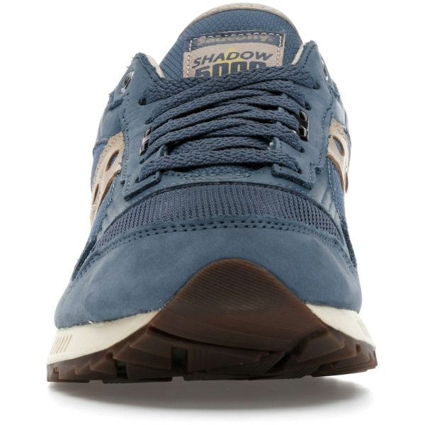 Saucony Shadow 5000 Premium Denim Yellow