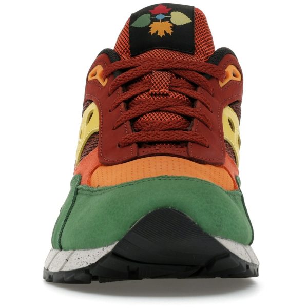 Saucony Shadow 6000 Fall Foliage