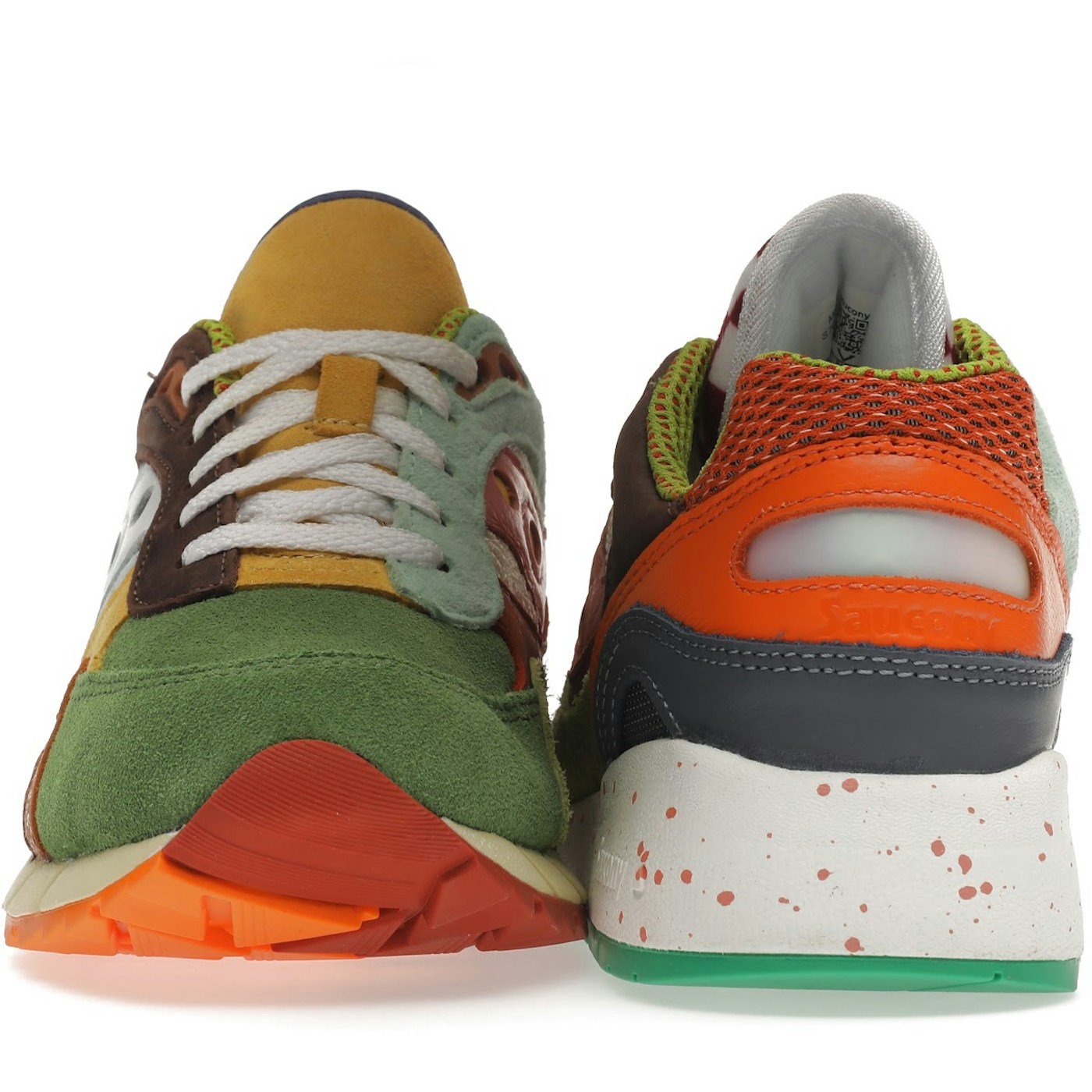 Saucony Shadow 6000 Food Fight 4 Saucony Shadow 6000 Food Fight