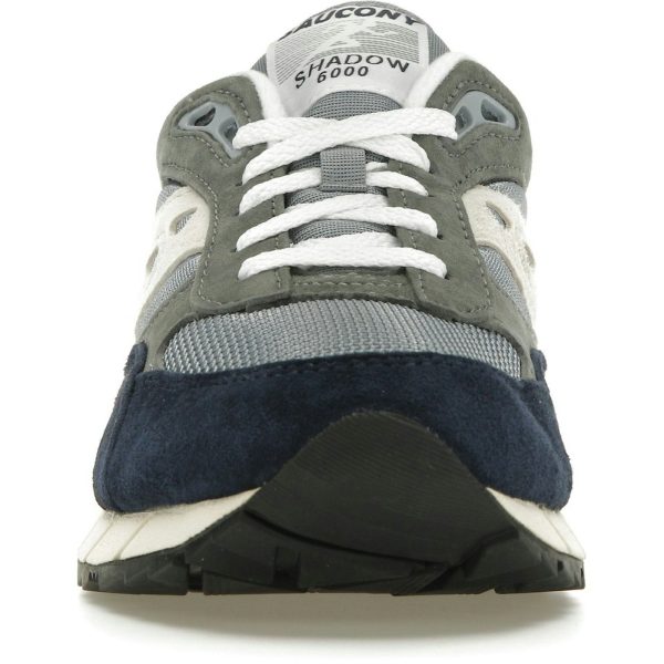Saucony Shadow 6000 Grey Navy