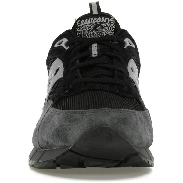 Saucony Shadow 6000 GTX Black Grey