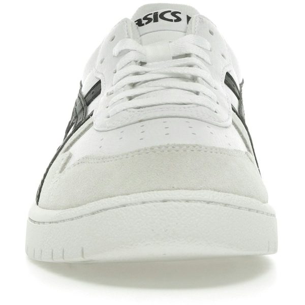 ASICS Japan S White Black Beige Toe