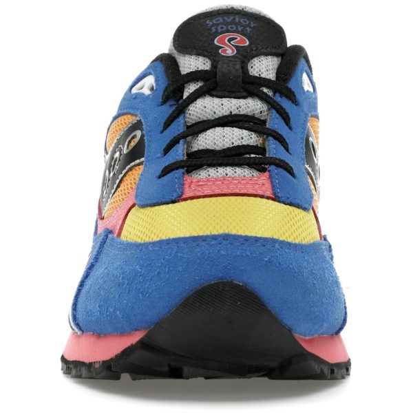 Saucony Shadow 6000 Jae Tips I Love You But Im Busy (Kids)