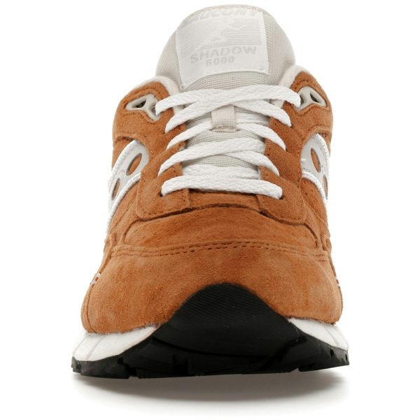 Saucony Shadow 6000 Khaki Orange