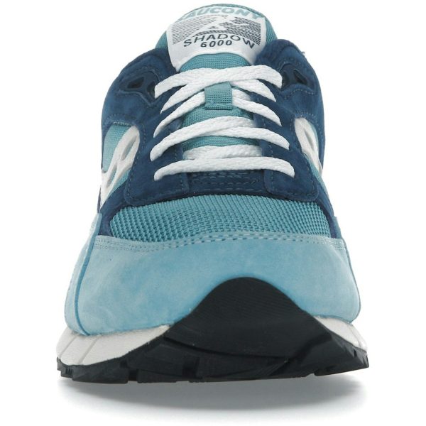 Saucony Shadow 6000 Royal White