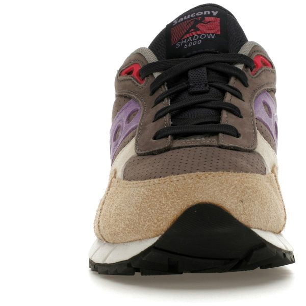 Saucony Shadow 6000 SNS Khaki