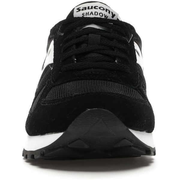 Saucony Shadow Original Black White