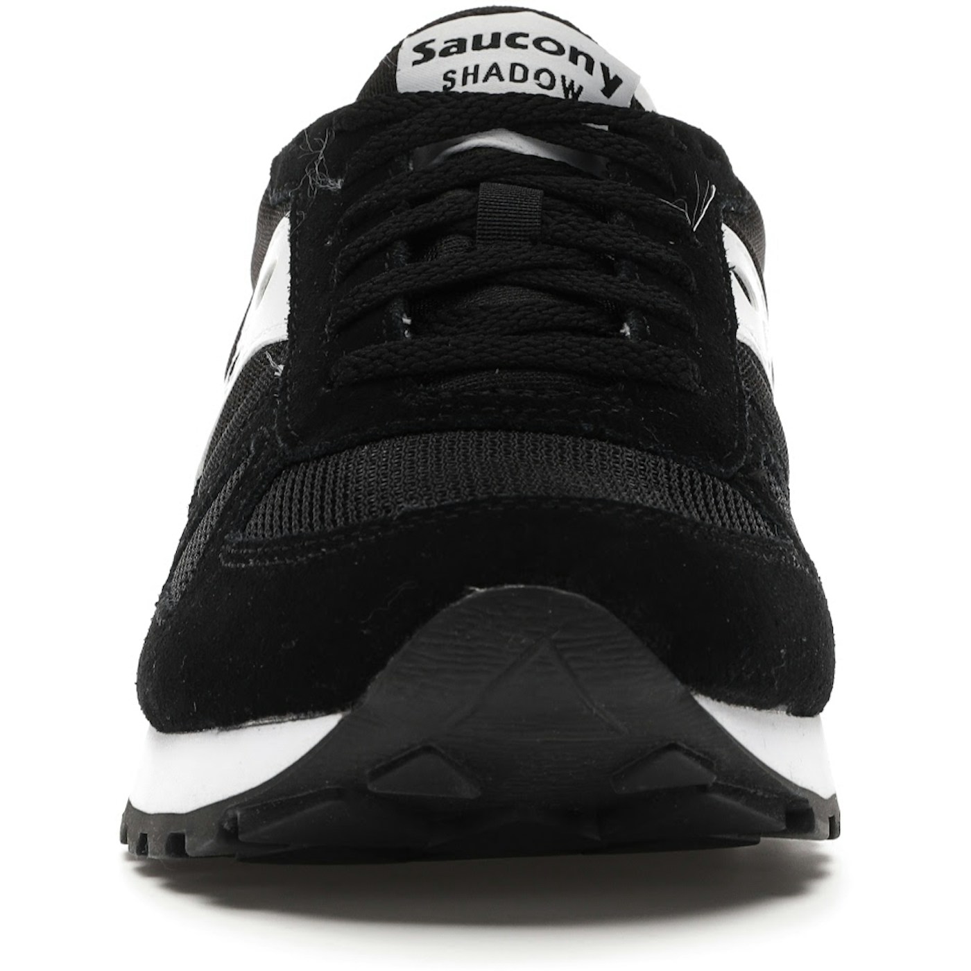 Saucony Shadow Original Black White 4 Saucony Shadow Original Black White