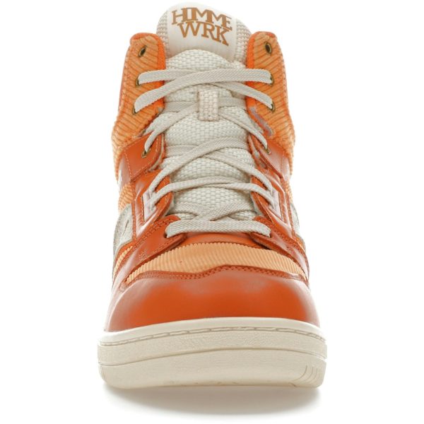Saucony Spot-Bilt Sonic High Trinidad James Hommewrk Luisa Harris