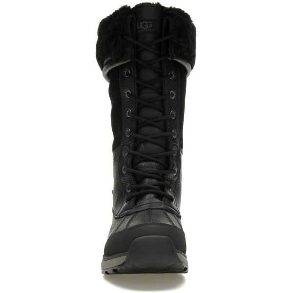 UGG Adirondack III Tall Boot Black (Womens)