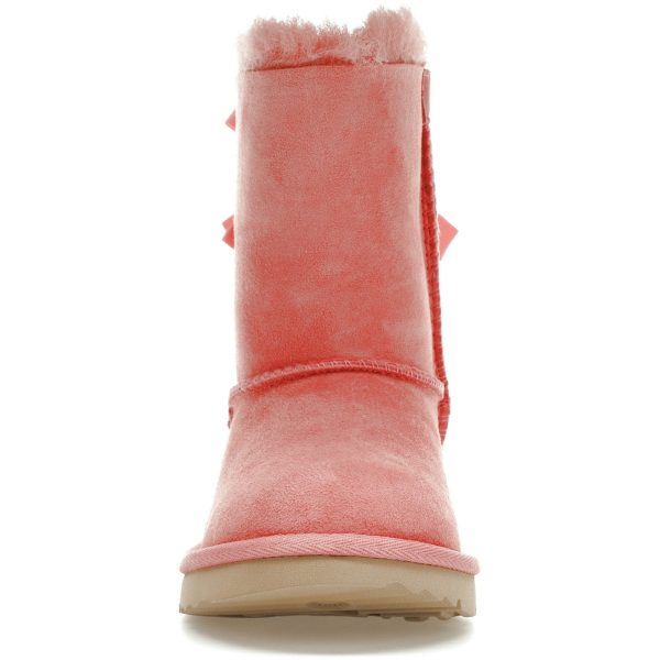UGG Bailey Button II Pink Blossom (Toddler)