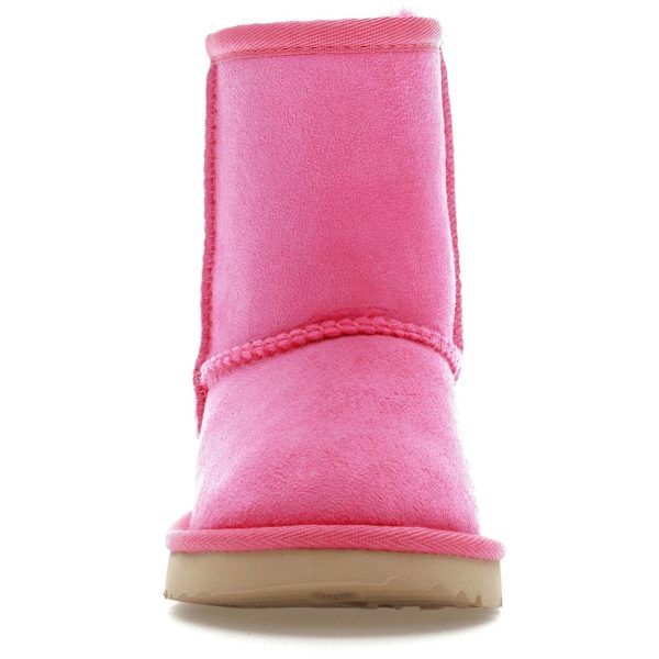 UGG Classic Short II Boot Rock Rose (Toddler)