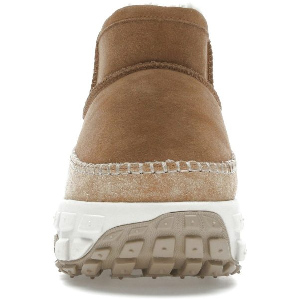 UGG Venture Daze Ultra Mini Boot Chestnut Ceramic