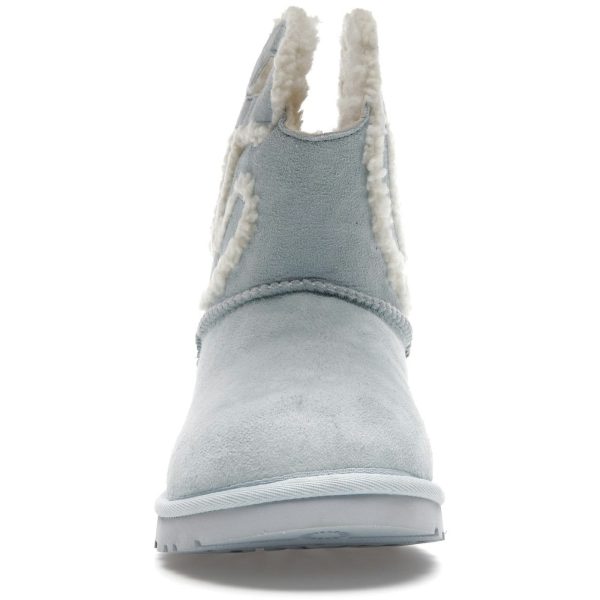 UGG x Telfar Logo Mini Blue