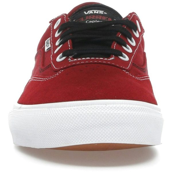 Vans Curren Red