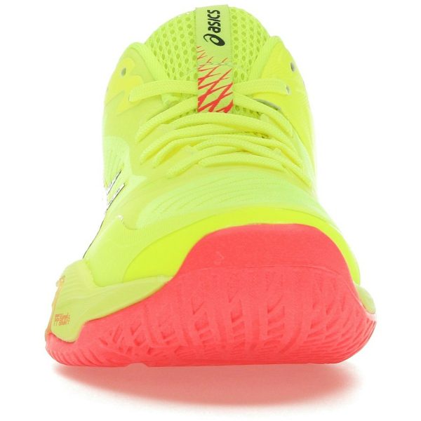 ASICS Sky Elite FF 3 Paris Safety Yellow Black (Womens)