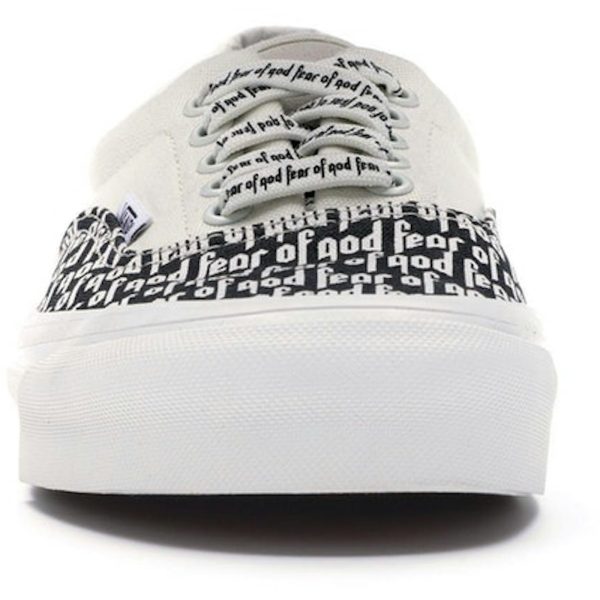 Vans Era 95 DX Fear of God White Black