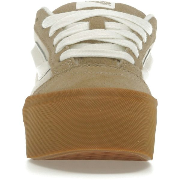Vans Knu Stack Skater Turtledove