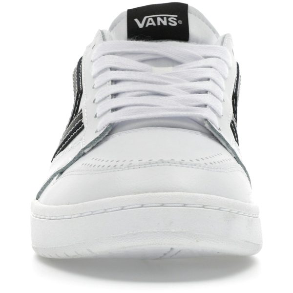 Vans Lowland 2.0 White Black