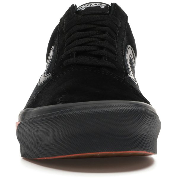 Vans Old Skool WTAPS Black Orange
