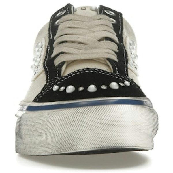 Vans OTW Old Skool 36 Pearlized Pack Marshmallow White