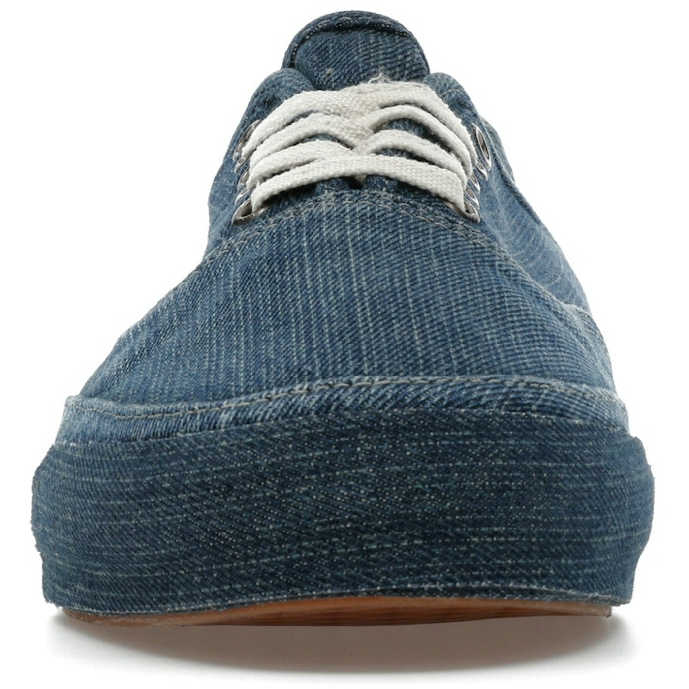 Vans Premium Authentic 44 Denim Indigo 4 Vans Premium Authentic 44 Denim Indigo