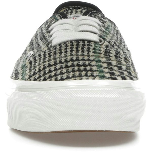 Vans Premium Authentic Harris Tweed Greeny