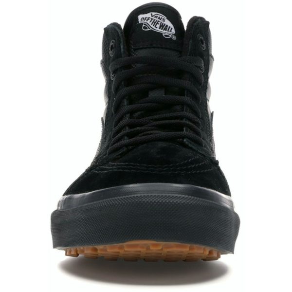 Vans Sk8-Hi 46 MTE DX The North Face Black